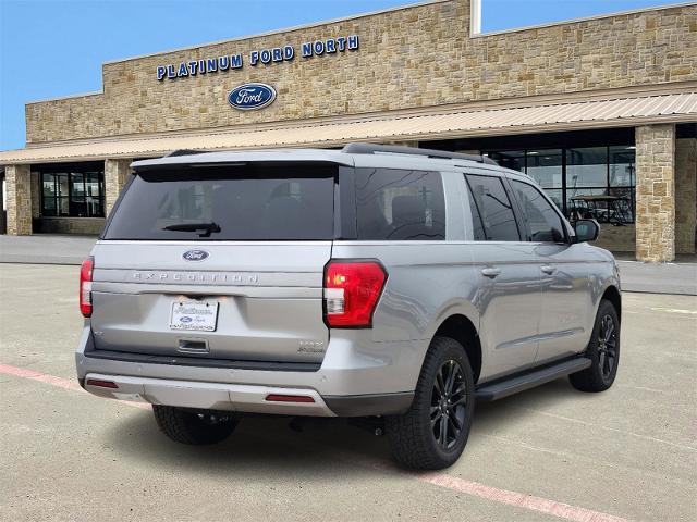 2024 Ford Expedition Max Vehicle Photo in Pilot Point, TX 76258