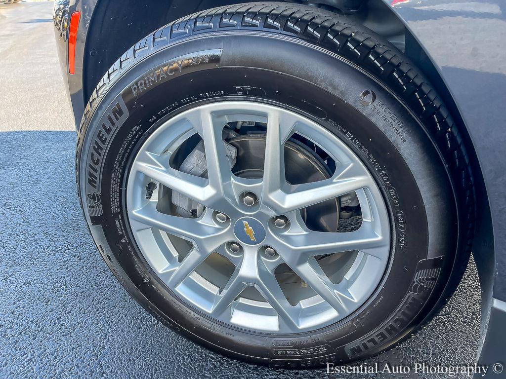 2022 Chevrolet Equinox Vehicle Photo in AURORA, IL 60503-9326