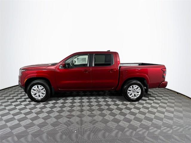 2024 Nissan Frontier Vehicle Photo in Tulsa, OK 74129