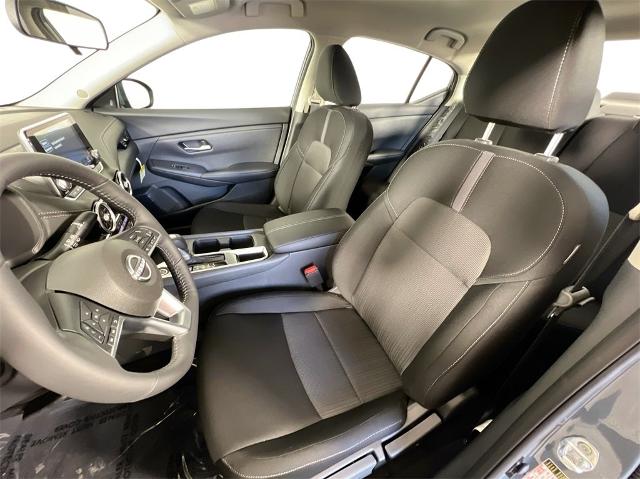 2025 Nissan Sentra Vehicle Photo in Tulsa, OK 74129