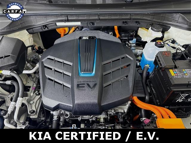 2022 Kia Niro EV Vehicle Photo in Everett, WA 98204