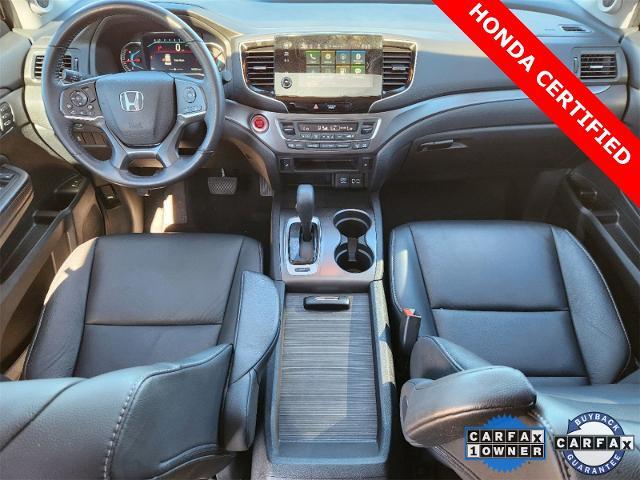 2020 Honda Pilot Vehicle Photo in Denison, TX 75020