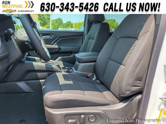 2024 Chevrolet Colorado Vehicle Photo in AURORA, IL 60503-9326