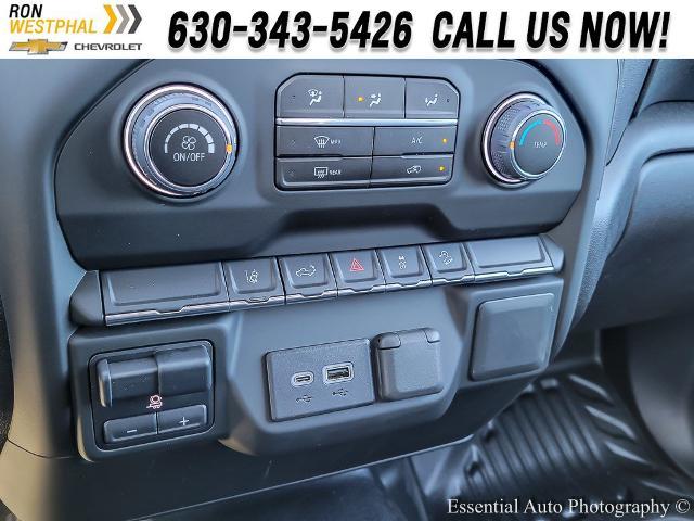 2025 Chevrolet Silverado 2500 HD Vehicle Photo in AURORA, IL 60503-9326