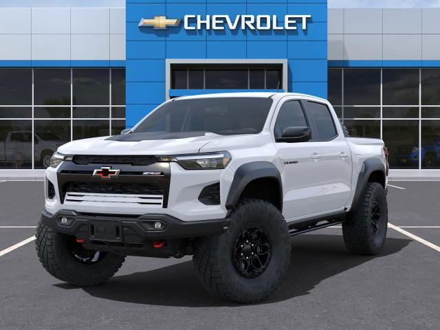 2024 Chevrolet Colorado Vehicle Photo in AUSTIN, TX 78759-4154