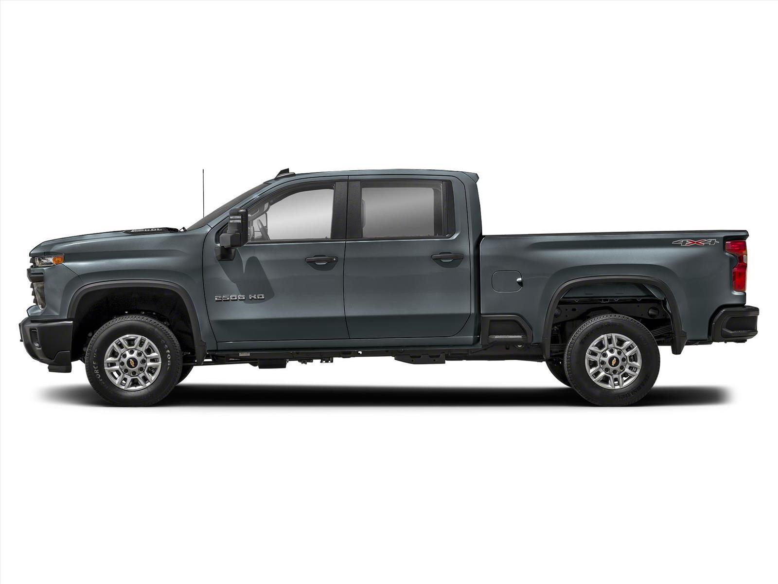 2025 Chevrolet Silverado 2500 HD Vehicle Photo in MIAMI, FL 33134-2699