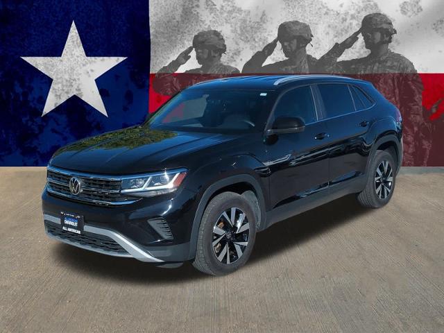 2021 Volkswagen Atlas Cross Sport Vehicle Photo in Killeen, TX 76541