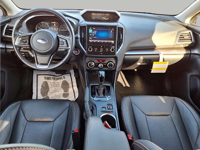 2021 Subaru Crosstrek Vehicle Photo in Oshkosh, WI 54904