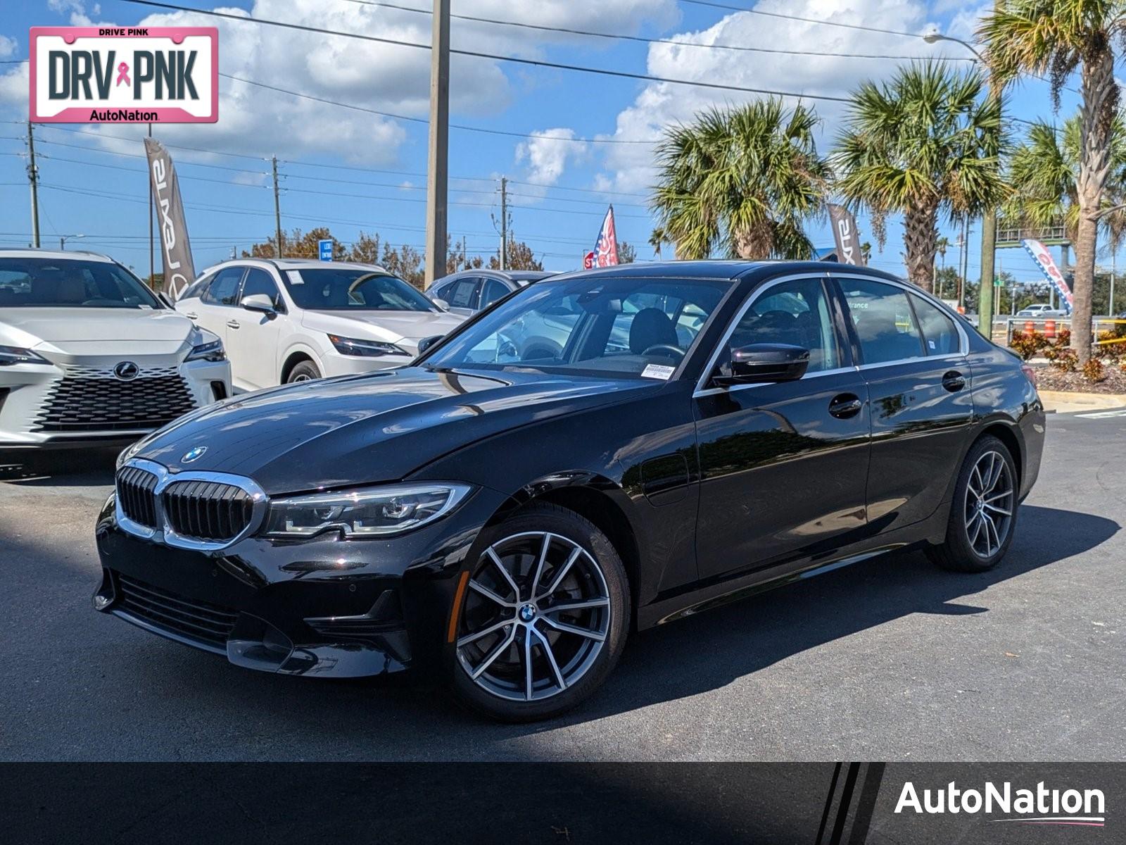 2021 BMW 330e Vehicle Photo in Clearwater, FL 33761