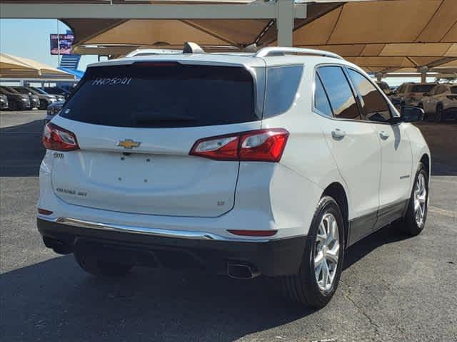 2020 Chevrolet Equinox Vehicle Photo in Decatur, TX 76234