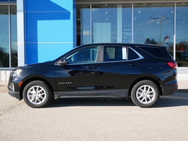 2022 Chevrolet Equinox Vehicle Photo in MAPLEWOOD, MN 55119-4794