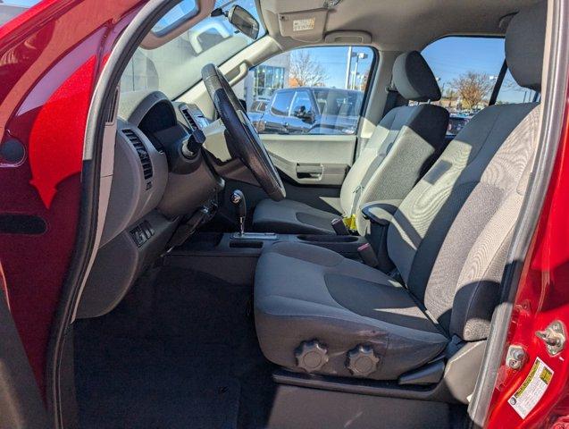 2013 Nissan Xterra Vehicle Photo in Greeley, CO 80634