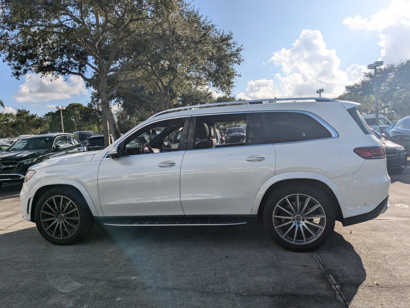 2022 Mercedes-Benz GLS Vehicle Photo in Coconut Creek, FL 33073