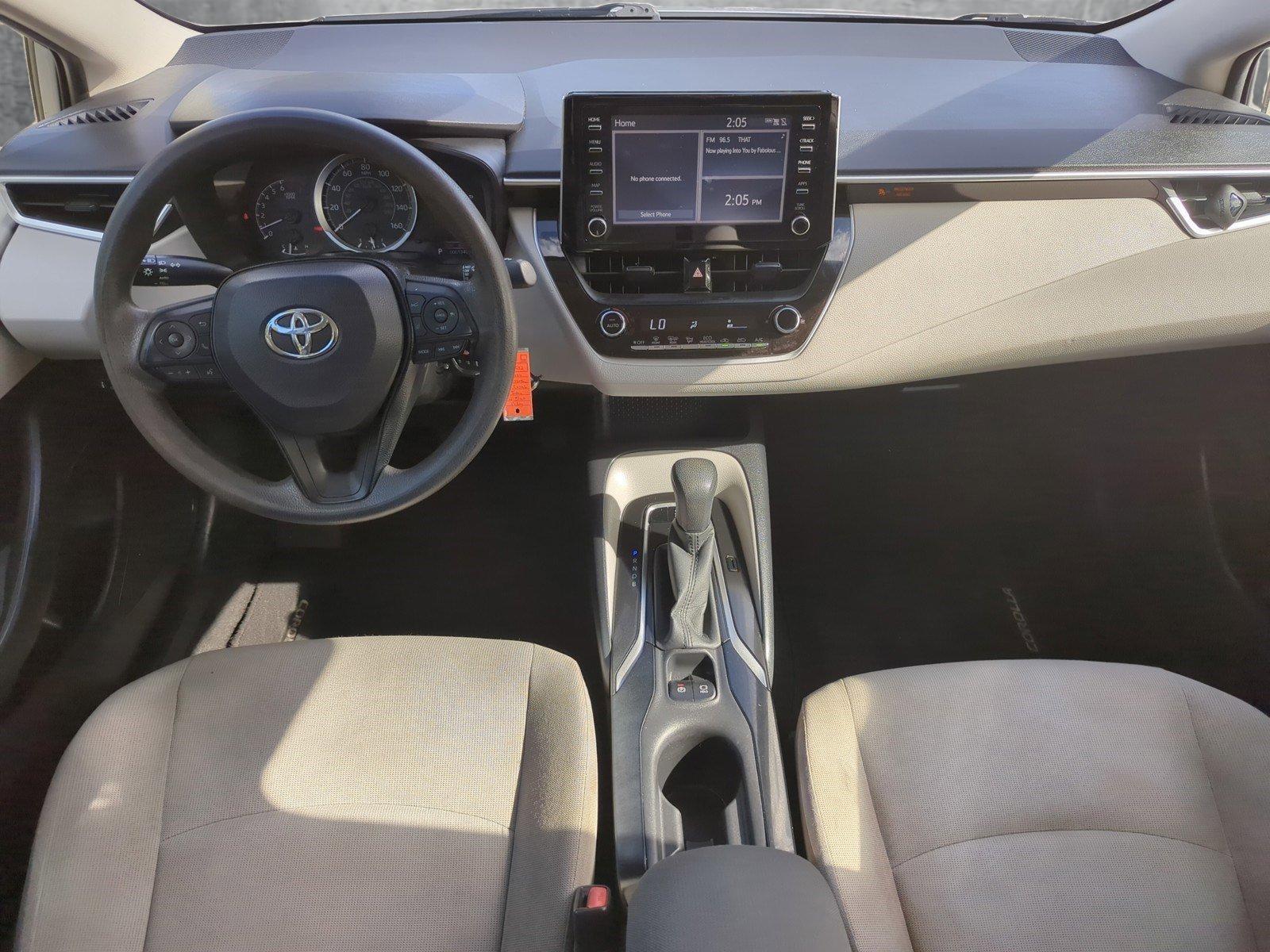 2020 Toyota Corolla Vehicle Photo in Margate, FL 33063