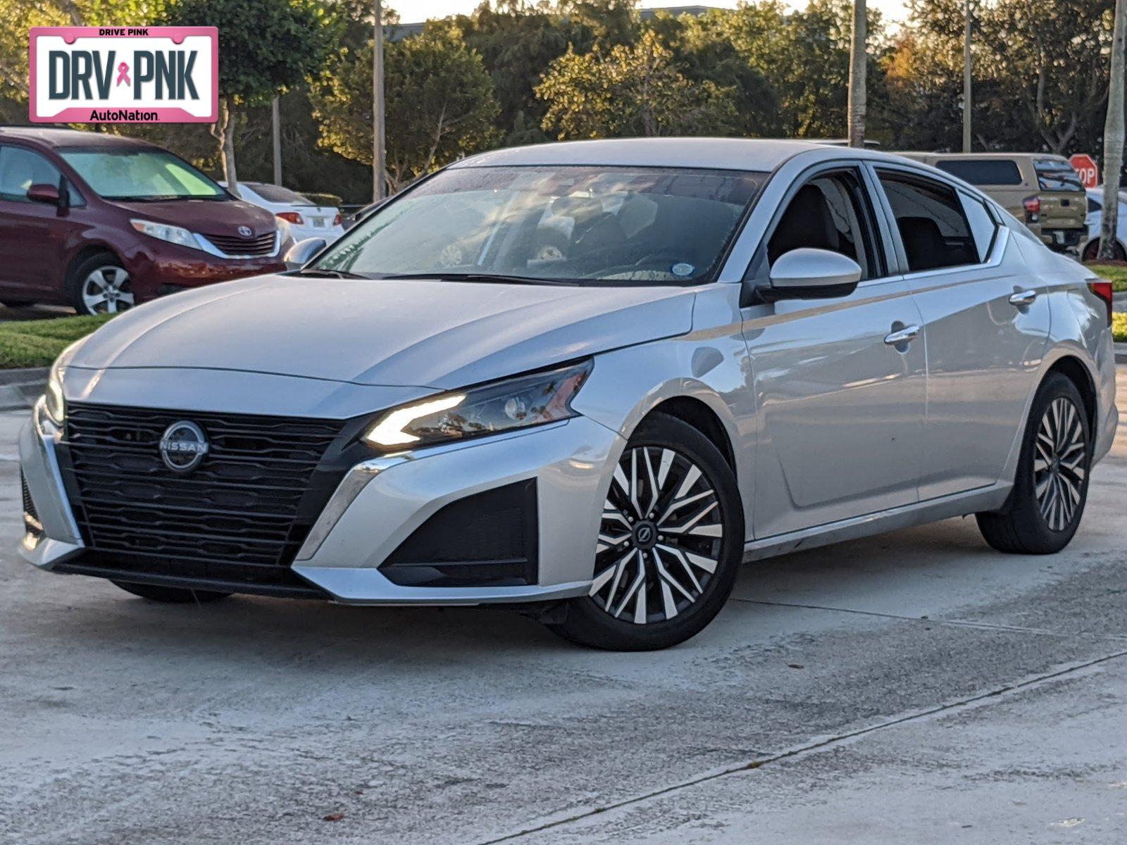 2023 Nissan Altima Vehicle Photo in Davie, FL 33331