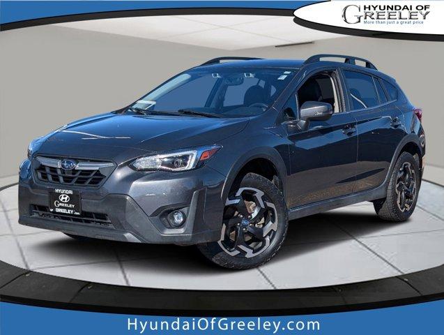 2021 Subaru Crosstrek Vehicle Photo in Greeley, CO 80634