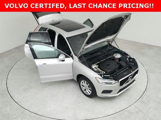 2021 Volvo XC60 Vehicle Photo in Grapevine, TX 76051