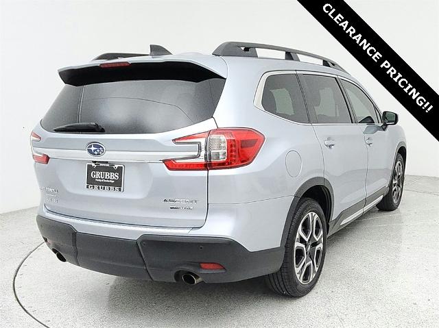 2023 Subaru Ascent Vehicle Photo in Grapevine, TX 76051