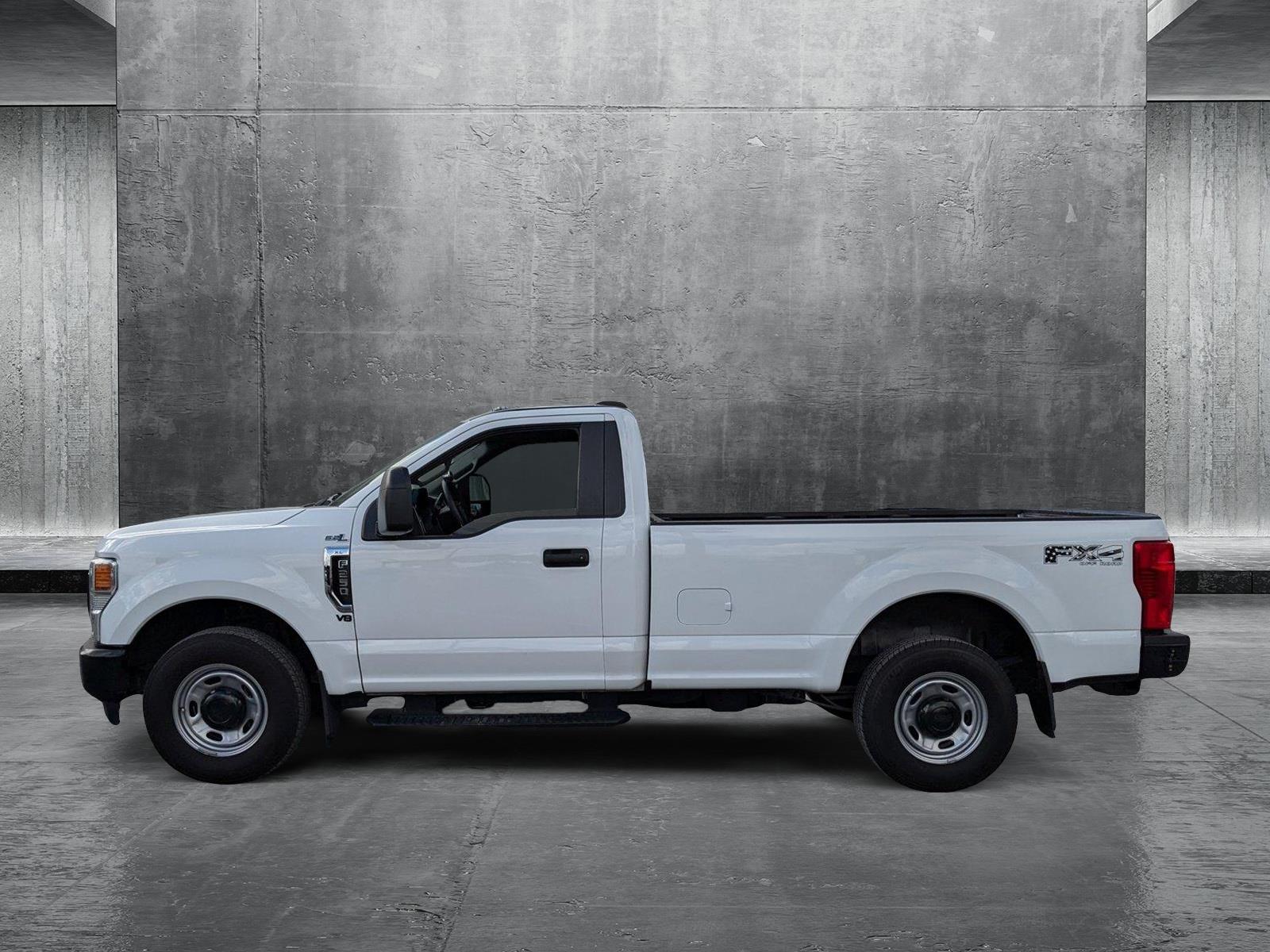 2022 Ford Super Duty F-250 SRW Vehicle Photo in Miami, FL 33015