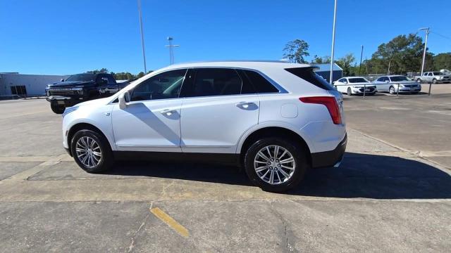 2017 Cadillac XT5 Vehicle Photo in CROSBY, TX 77532-9157