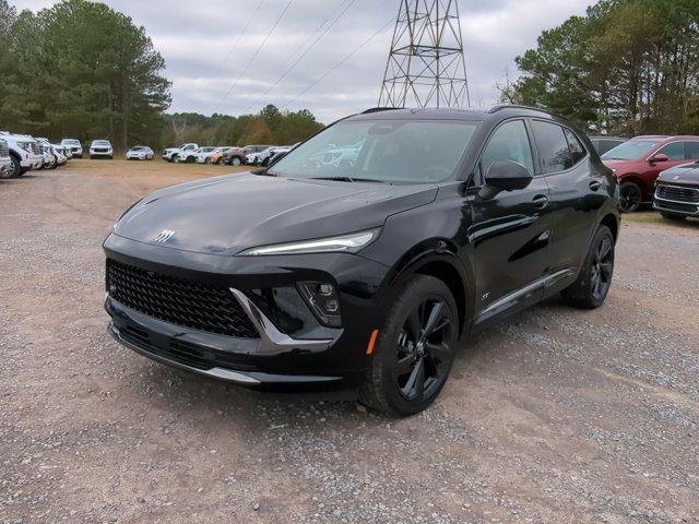 2024 Buick Envision Vehicle Photo in ALBERTVILLE, AL 35950-0246