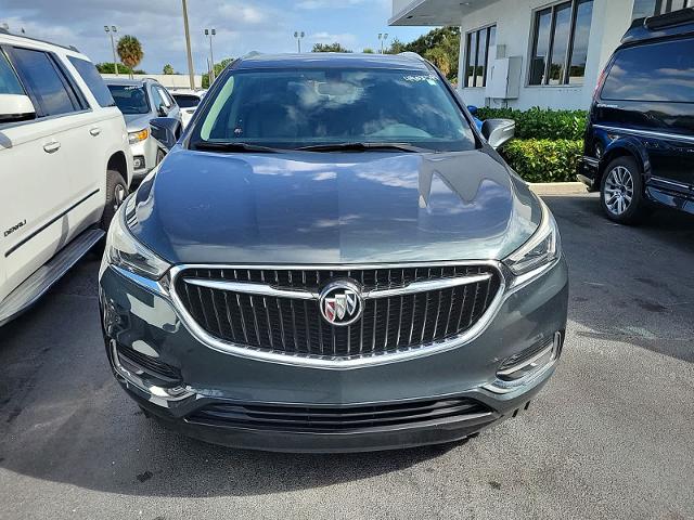 2018 Buick Enclave Vehicle Photo in LIGHTHOUSE POINT, FL 33064-6849