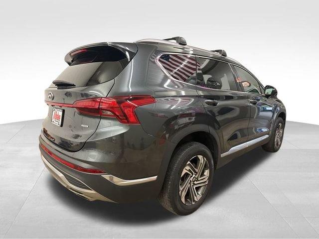 2022 Hyundai Santa Fe Vehicle Photo in MEDINA, OH 44256-9631