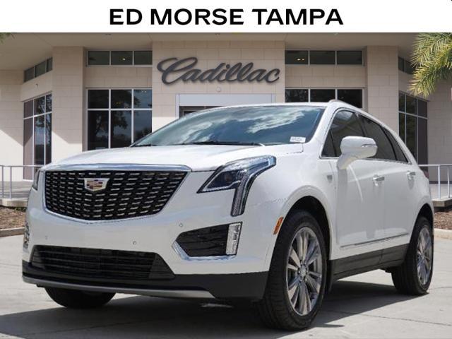 2024 Cadillac XT5 Vehicle Photo in TAMPA, FL 33612-3404