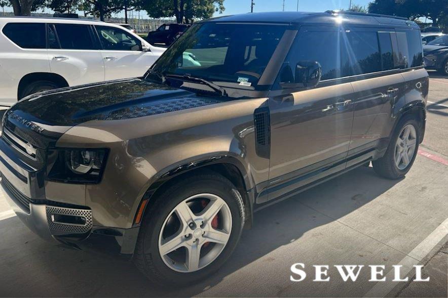 2020 Defender Vehicle Photo in FORT WORTH, TX 76132