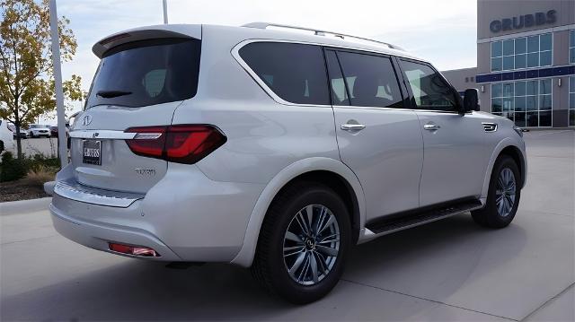 2023 INFINITI QX80 Vehicle Photo in Grapevine, TX 76051