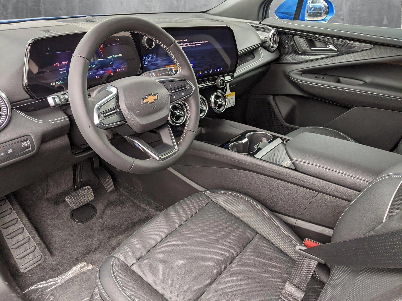 2024 Chevrolet Blazer EV Vehicle Photo in MIAMI, FL 33172-3015