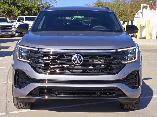 2025 Volkswagen Atlas Cross Sport Vehicle Photo in WEATHERFORD, TX 76087