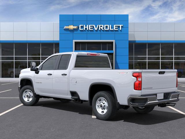 2025 Chevrolet Silverado 2500 HD Vehicle Photo in PEMBROKE PINES, FL 33024-6534