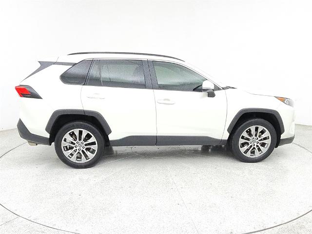 2021 Toyota RAV4 Vehicle Photo in Grapevine, TX 76051