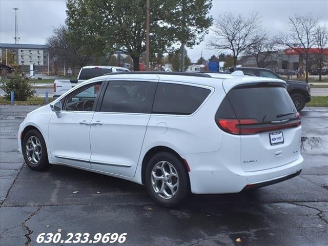 2022 Chrysler Pacifica Vehicle Photo in Saint Charles, IL 60174