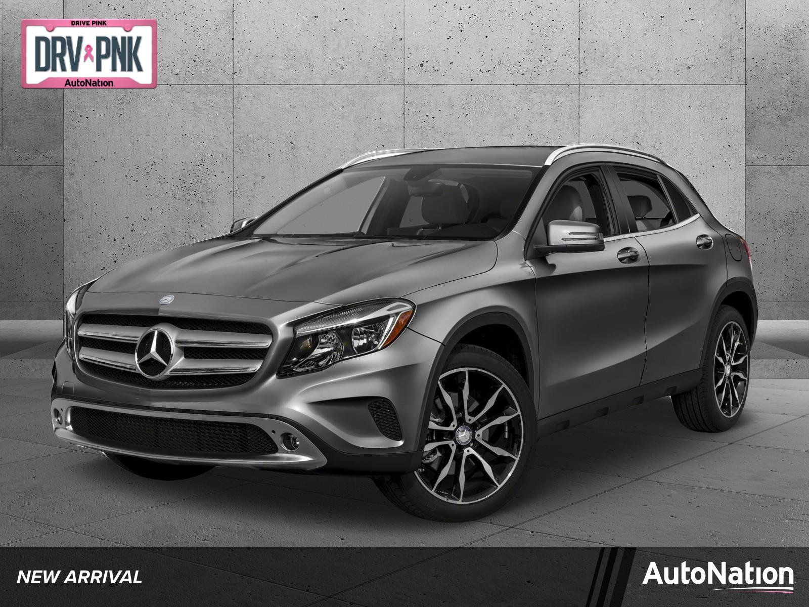 2017 Mercedes-Benz GLA Vehicle Photo in Pembroke Pines , FL 33027