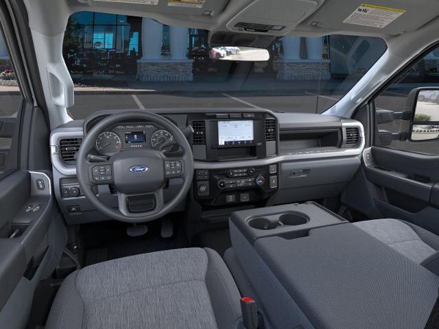 2024 Ford Super Duty F-250 SRW Vehicle Photo in Weatherford, TX 76087