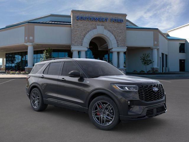 2025 Ford Explorer Vehicle Photo in Weatherford, TX 76087