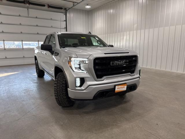 2021 GMC Sierra 1500 Vehicle Photo in GLENWOOD, MN 56334-1123