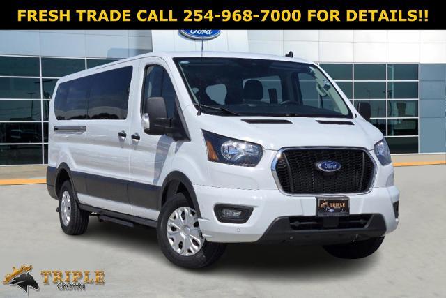 2023 Ford Transit Passenger Wagon Vehicle Photo in STEPHENVILLE, TX 76401-3713