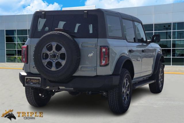 2024 Ford Bronco Vehicle Photo in STEPHENVILLE, TX 76401-3713