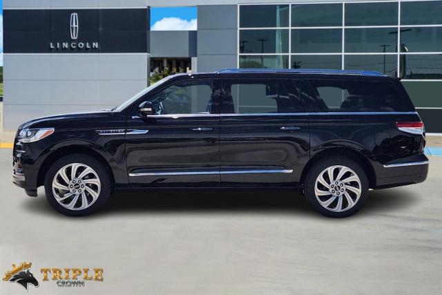 2024 Lincoln Navigator L Vehicle Photo in Stephenville, TX 76401-3713