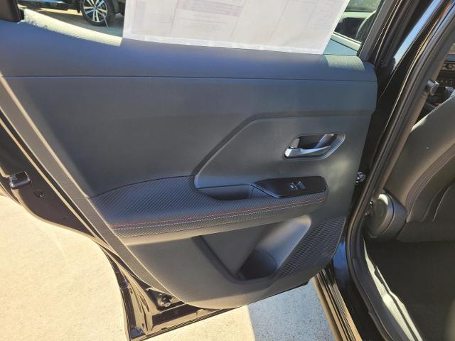 2025 Nissan Kicks Vehicle Photo in Weatherford, TX 76087