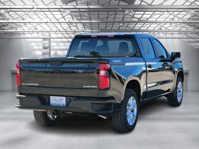 2025 Chevrolet Silverado 1500 Vehicle Photo in ENNIS, TX 75119-5114