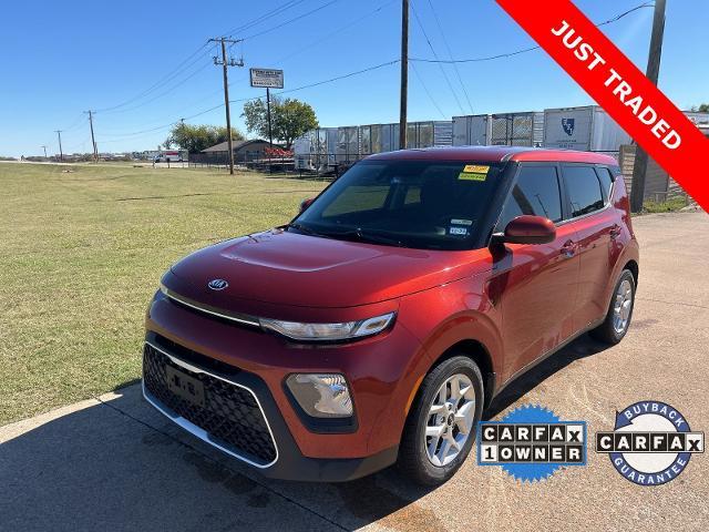 2020 Kia Soul Vehicle Photo in Denison, TX 75020