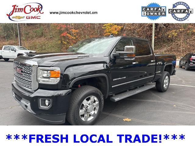 2019 GMC Sierra 3500HD Vehicle Photo in MARION, NC 28752-6372