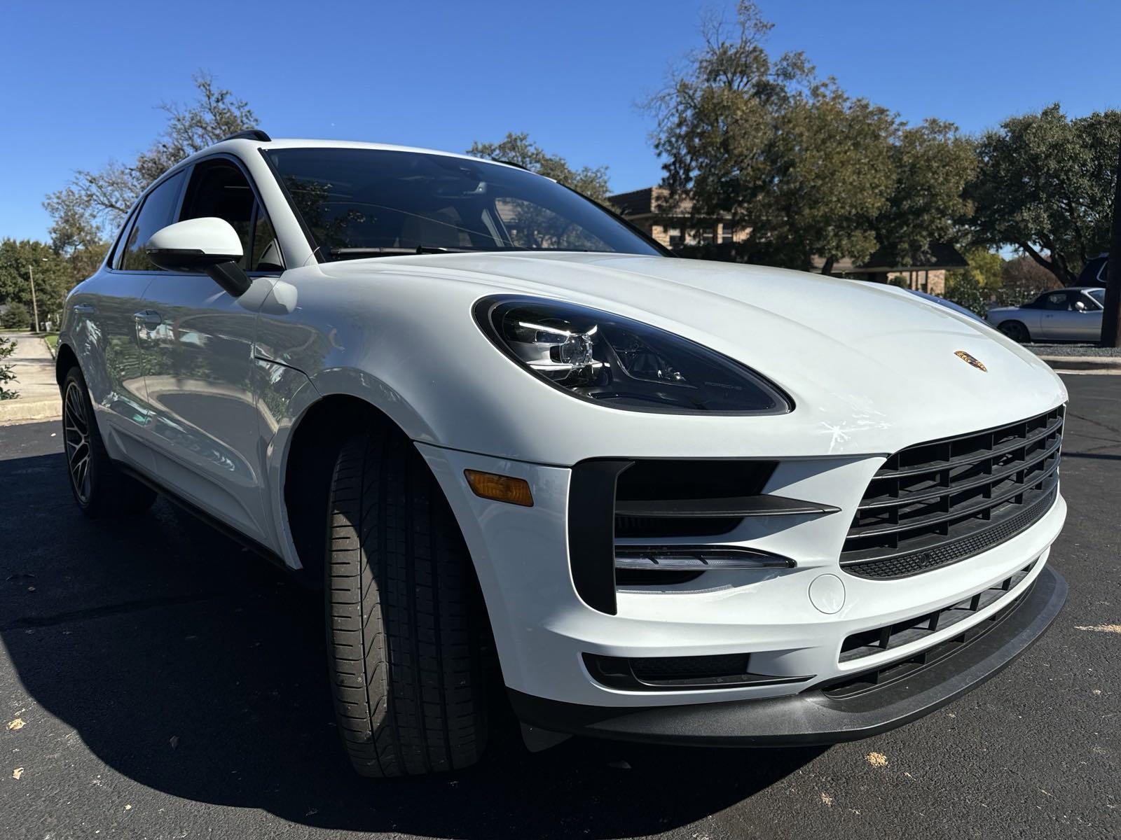 2020 Porsche Macan Vehicle Photo in DALLAS, TX 75209-3016