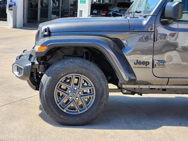 2024 Jeep Gladiator Vehicle Photo in Cleburne, TX 76033