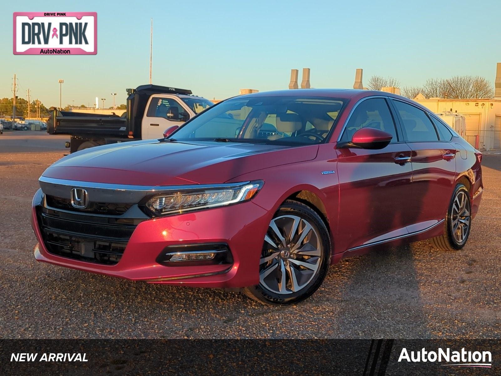 2020 Honda Accord Hybrid Vehicle Photo in MEMPHIS, TN 38115-1503