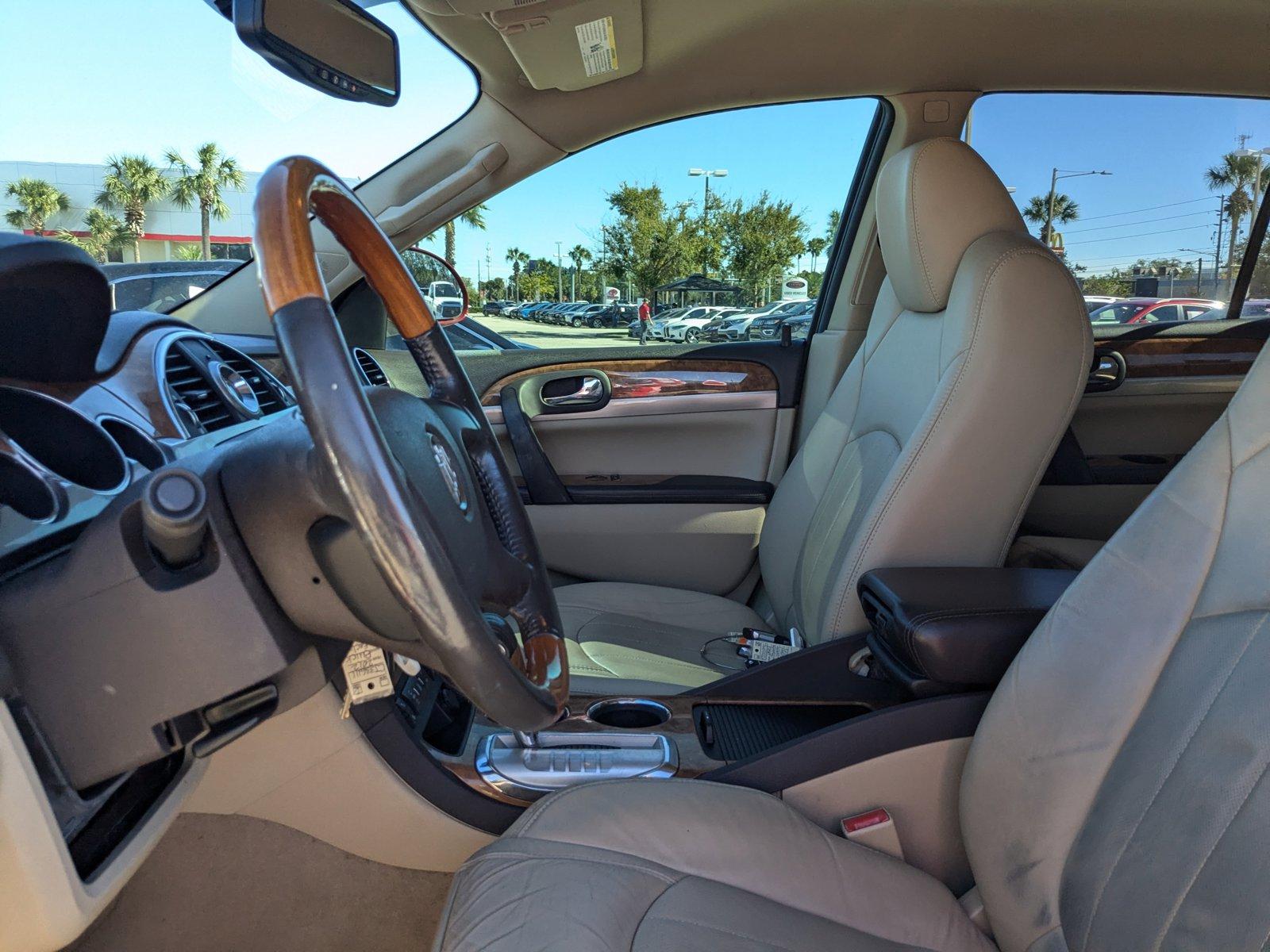 2012 Buick Enclave Vehicle Photo in Winter Park, FL 32792